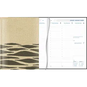 Agenda Business 2024 Beige