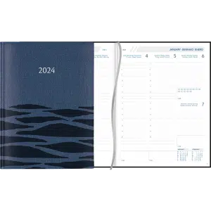 Agenda Business 2024 Blauw