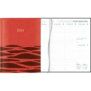 Agenda Business 2024 Rood