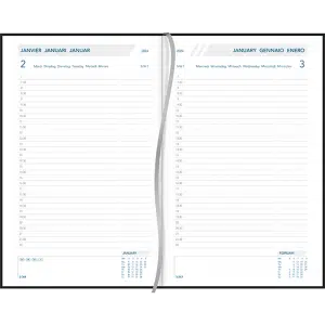 Agenda Daily 2024