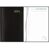Agenda Daily 2024 - Zwart