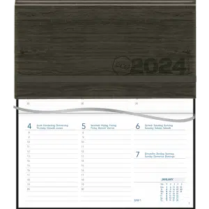 Agenda Novoplan ECO 2024 Donkerbruin