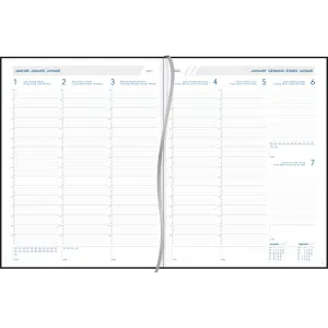 Agenda Plan-a-week 2024 gebonden