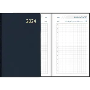 Agenda Technica 2024 - blauw