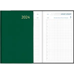 Agenda Technica 2024 - groen