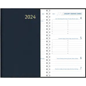 Agenda Visupplan 2024 perl - Blauw