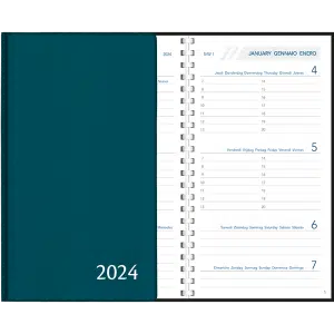 Agenda Visupplan 2024 perl - Blauwgroen