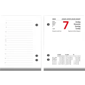 Memoblok 2024 - Binnenkant